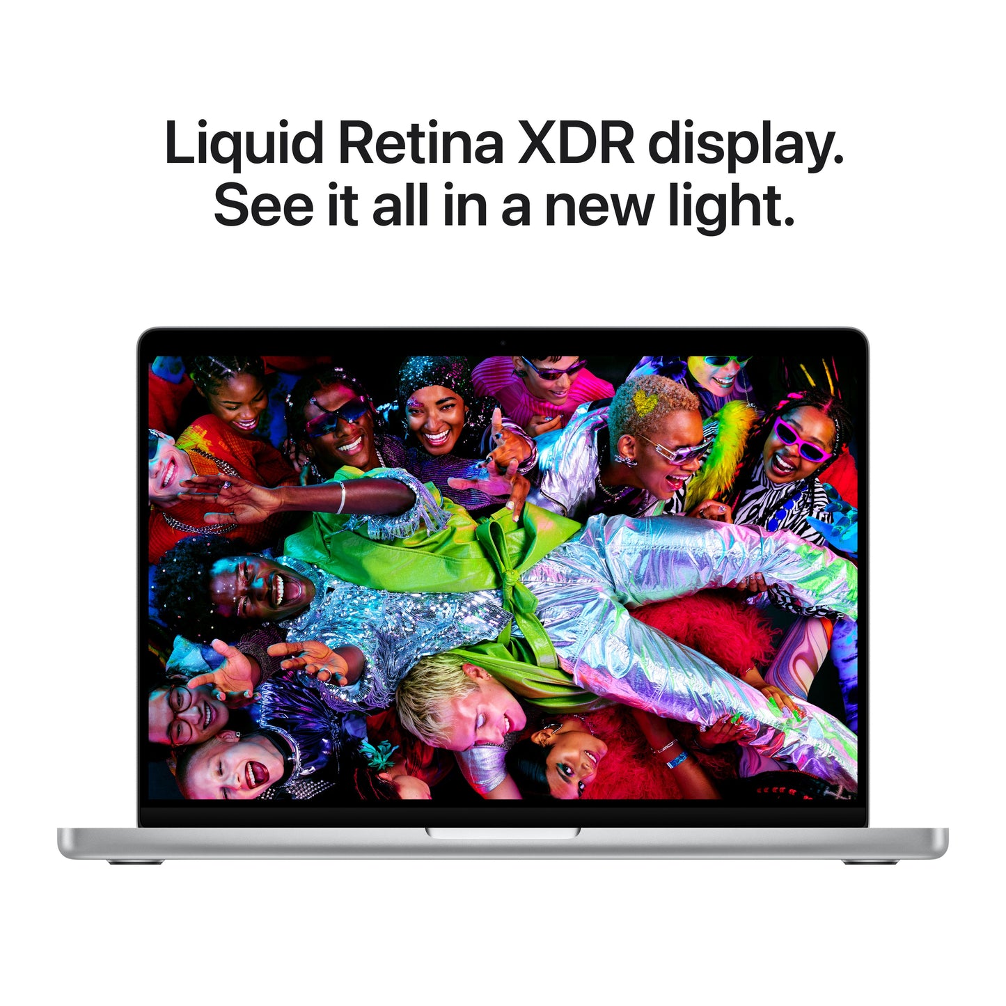 14-inch MacBook Pro: Apple M5 chip with 10-core CPU and 10-core GPU, 1TB SSD - Silver - iSTYLE.mk