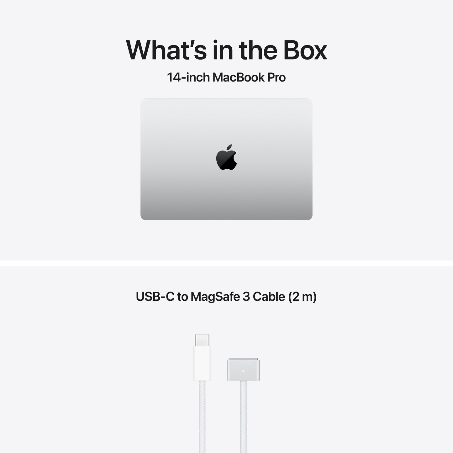 14-inch MacBook Pro: Apple M5 chip with 10-core CPU and 10-core GPU, 1TB SSD - Silver - iSTYLE.mk