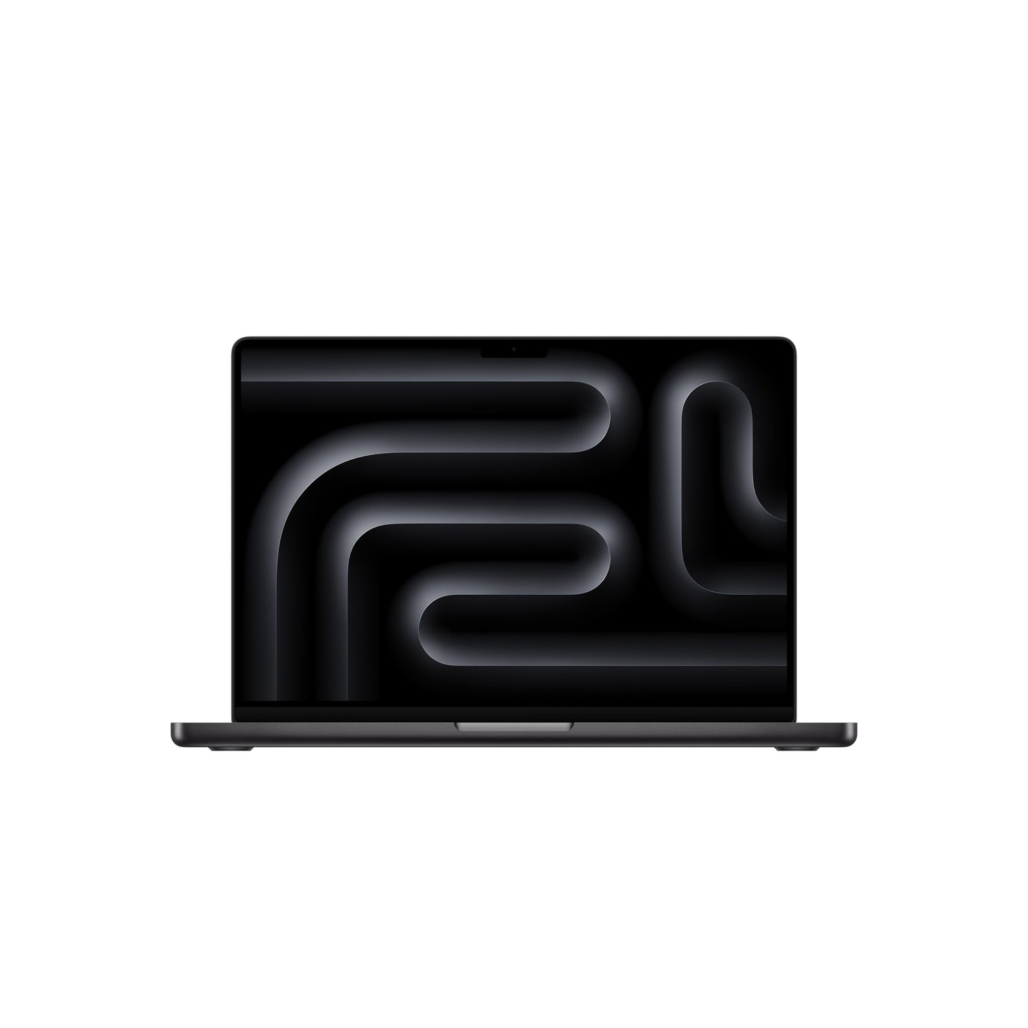 14-inch MacBook Pro: Apple M5 chip with 10-core CPU and 10-core GPU, 1TB SSD - Space Black - iSTYLE.mk