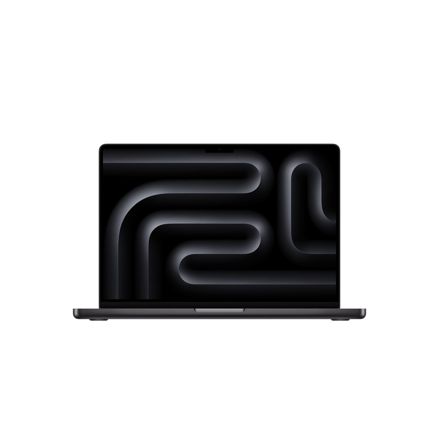 14-inch MacBook Pro: Apple M5 chip with 10-core CPU and 10-core GPU, 1TB SSD - Space Black - iSTYLE.mk