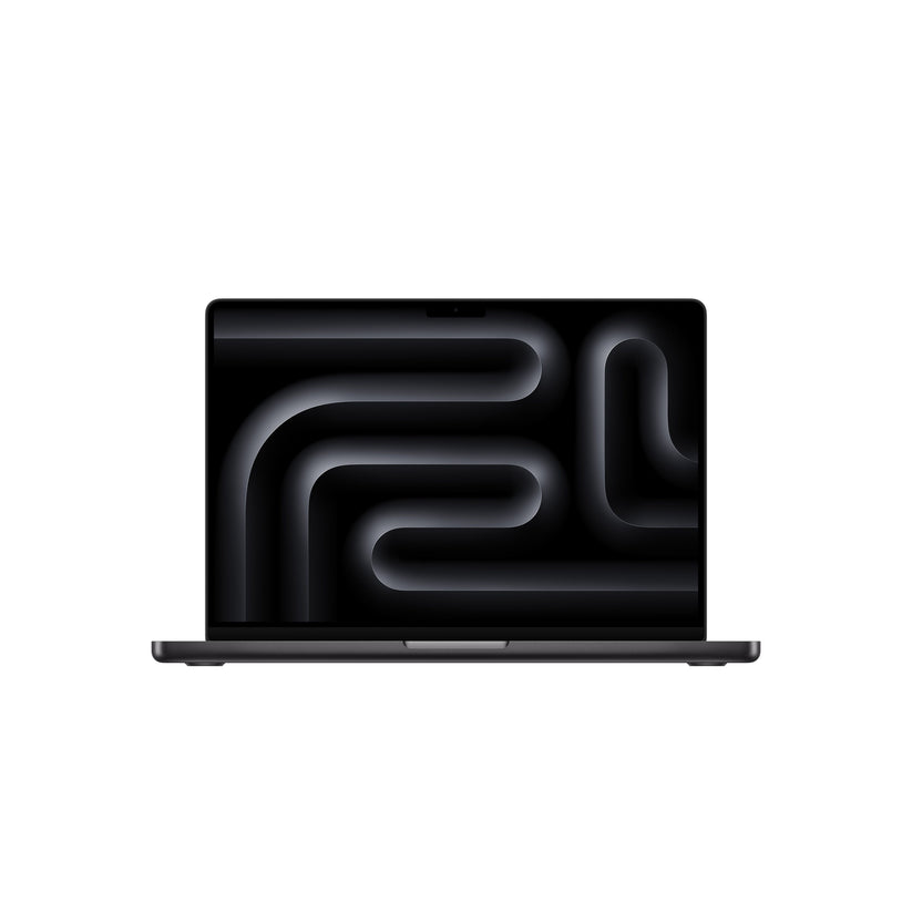 14-inch MacBook Pro: Apple M5 chip with 10-core CPU and 10-core GPU, 1TB SSD - Space Black - iSTYLE.mk