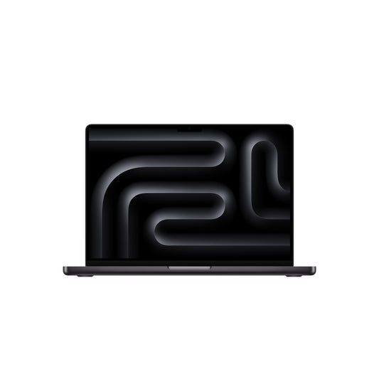 14-inch MacBook Pro: Apple M5 chip with 10-core CPU and 10-core GPU, 1TB SSD - Space Black - iSTYLE.mk