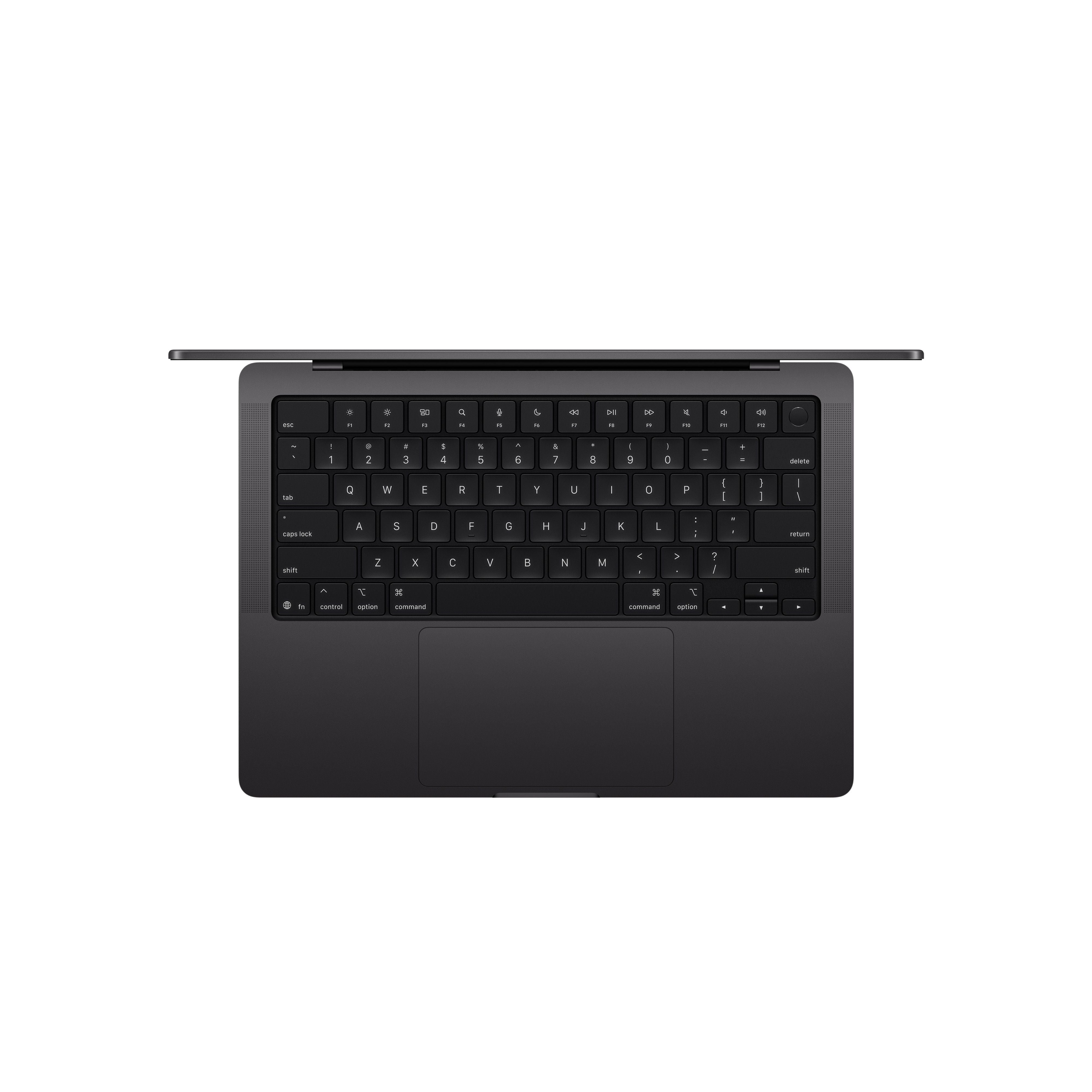 14-inch MacBook Pro: Apple M5 chip with 10-core CPU and 10-core