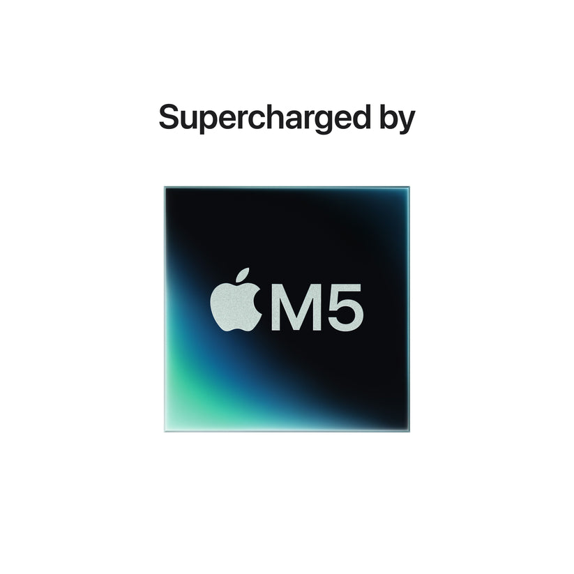 14-inch MacBook Pro: Apple M5 chip with 10-core CPU and 10-core GPU, 1TB SSD - Space Black - iSTYLE.mk