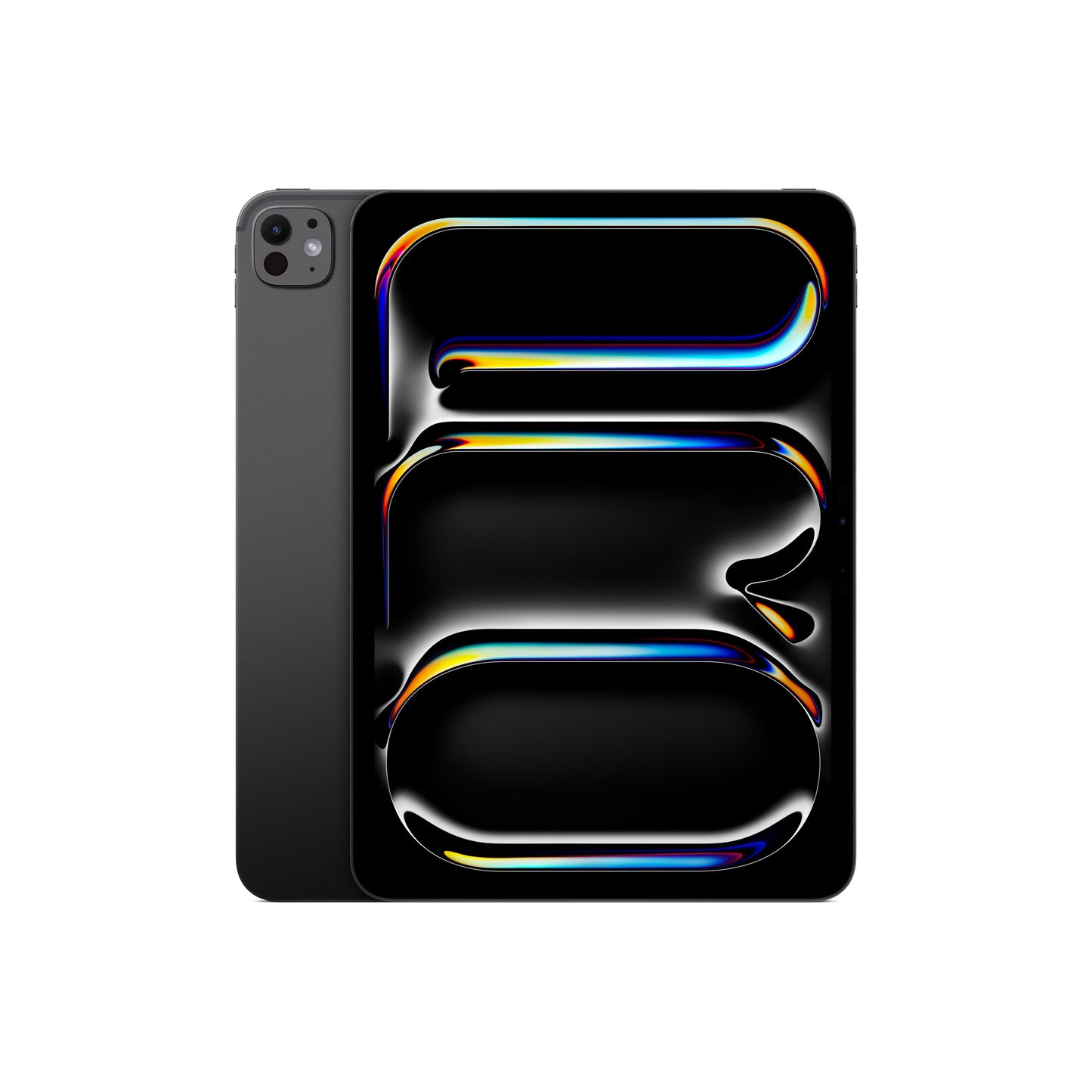 11-inch iPad Pro Wi-Fi 256GB Standard Glass - Space Black (M5) - iSTYLE.mk