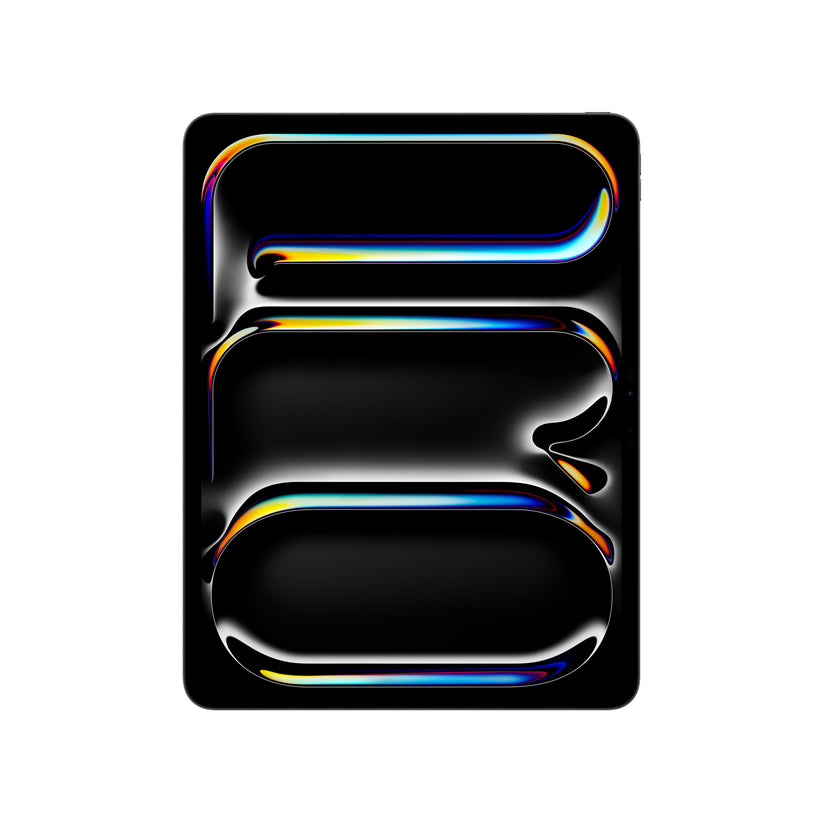13-inch iPad Pro Wi-Fi + Cellular 2TB Standard Glass - Space Black (M5) - iSTYLE.mk