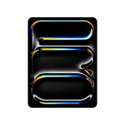 13-inch iPad Pro Wi-Fi + Cellular 1TB Nano-texture glass - Space Black (M5) - iSTYLE.mk