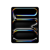 13-inch iPad Pro Wi-Fi 256GB Standard Glass - Silver (M5) - iSTYLE.mk