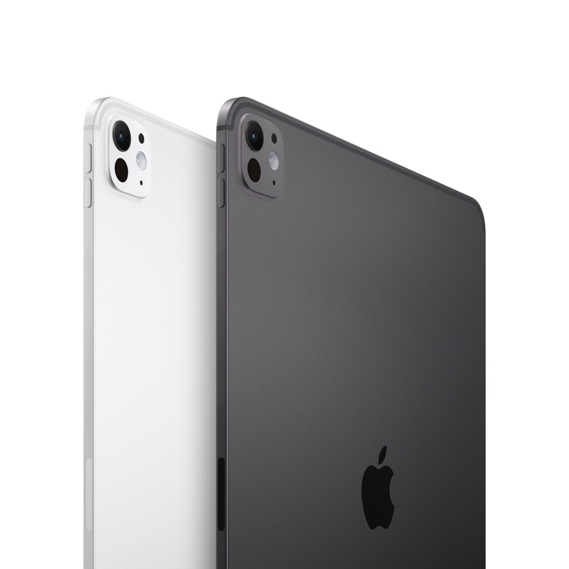13-inch iPad Pro Wi-Fi 1TB Standard Glass - Silver (M5) - iSTYLE.mk