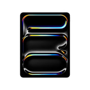 13-inch iPad Pro Wi-Fi 256GB Standard Glass - Space Black (M5) - iSTYLE.mk