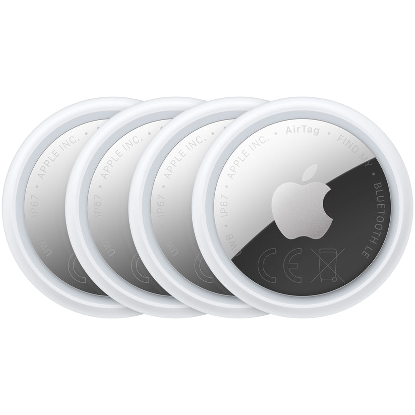 AirTag 4 pack - iSTYLE.mk