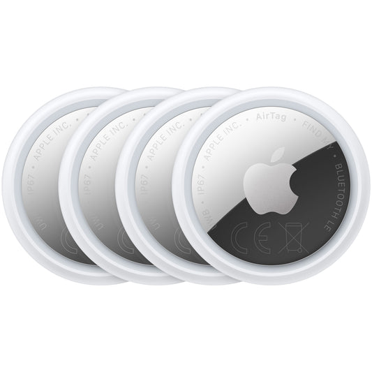 AirTag 4 pack - iSTYLE.mk