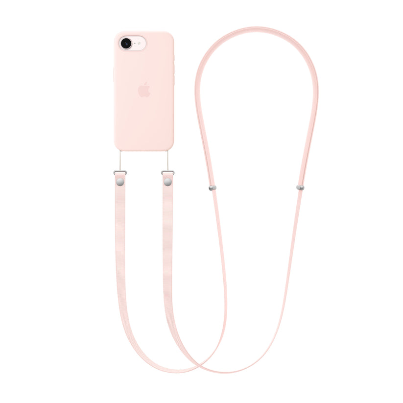 Crossbody Strap - Bright Guava - iSTYLE.mk