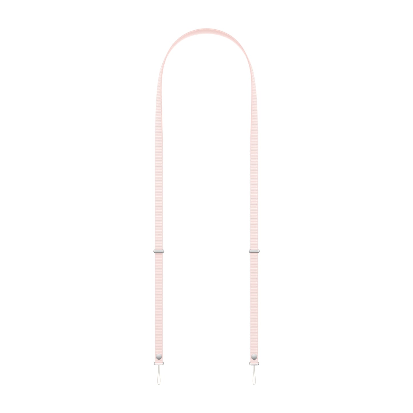 Crossbody Strap - Soft Pink - iSTYLE.mk