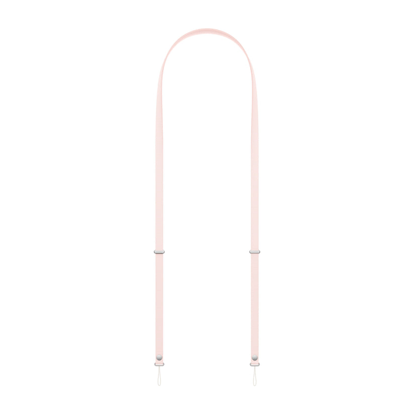 Crossbody Strap - Soft Pink - iSTYLE.mk