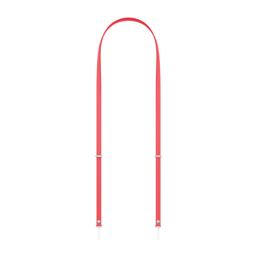 Crossbody Strap - Bright Guava - iSTYLE.mk