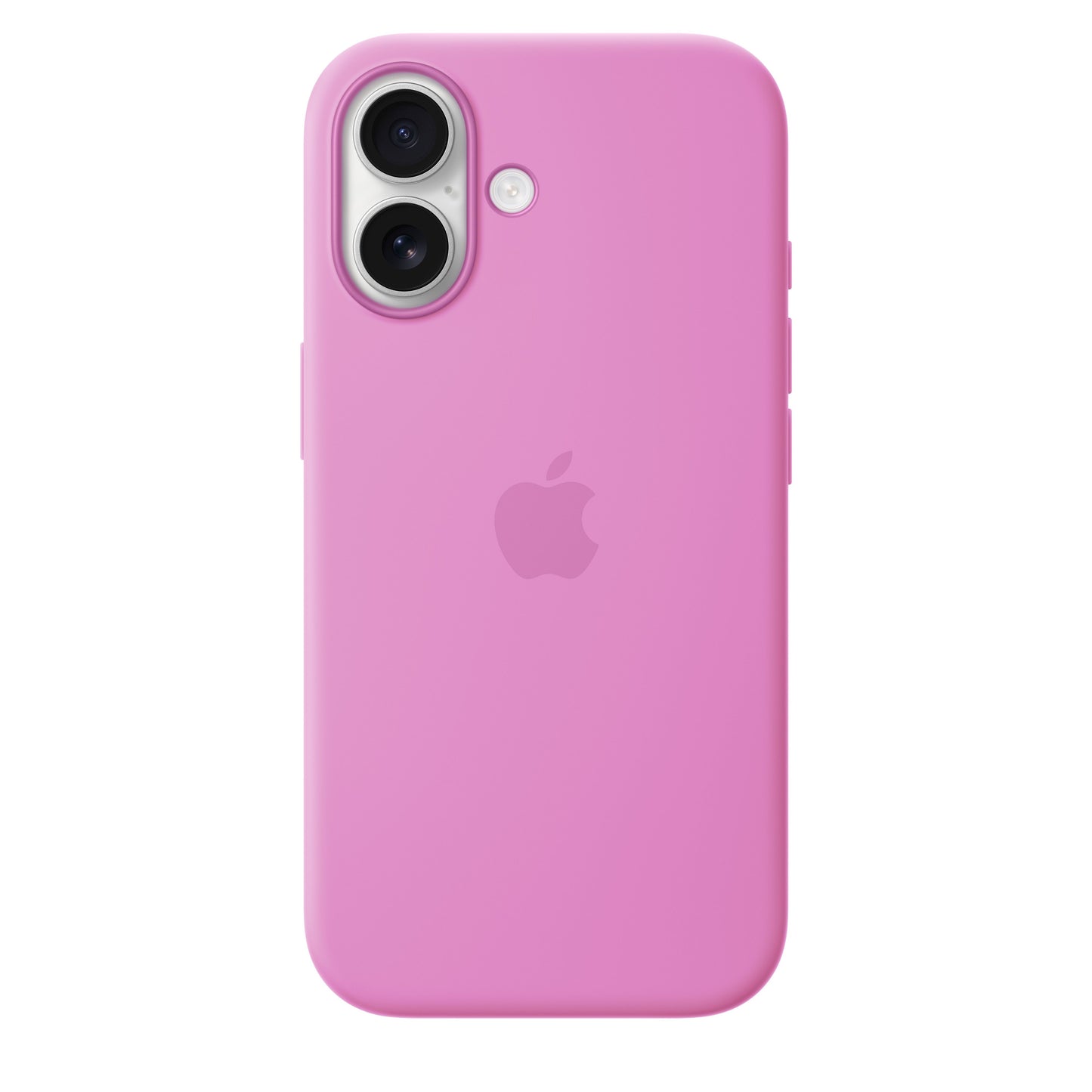 iPhone 17 Silicone Case with MagSafe – Electric Lavender - iSTYLE.mk