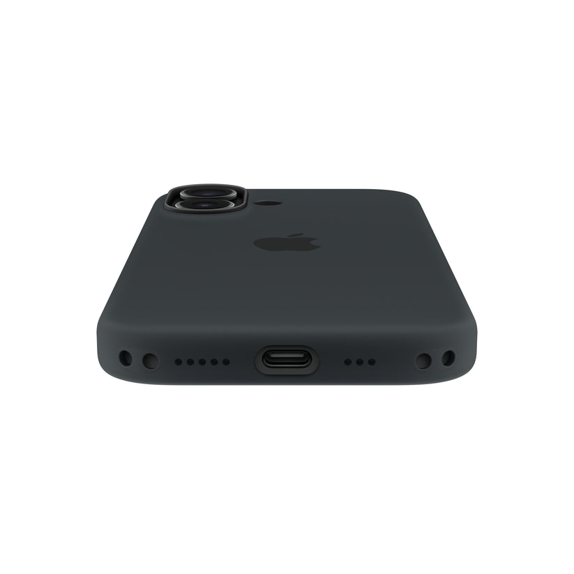 iPhone 17 Silicone Case with MagSafe – Electric Lavender - iSTYLE.mk