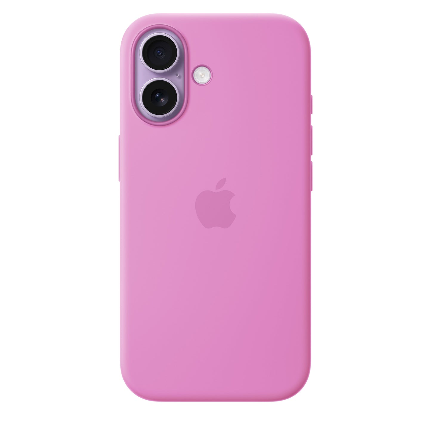 iPhone 17 Silicone Case with MagSafe – Electric Lavender - iSTYLE.mk