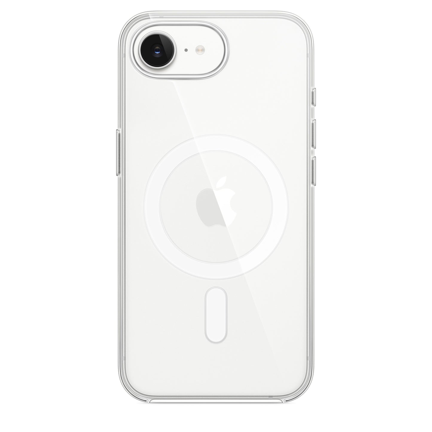 iPhone 17e Clear Case with MagSafe - iSTYLE.mk