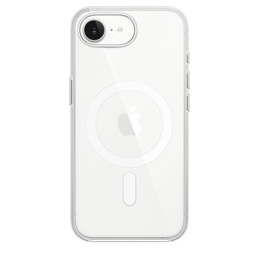 iPhone 17e Clear Case with MagSafe - iSTYLE.mk