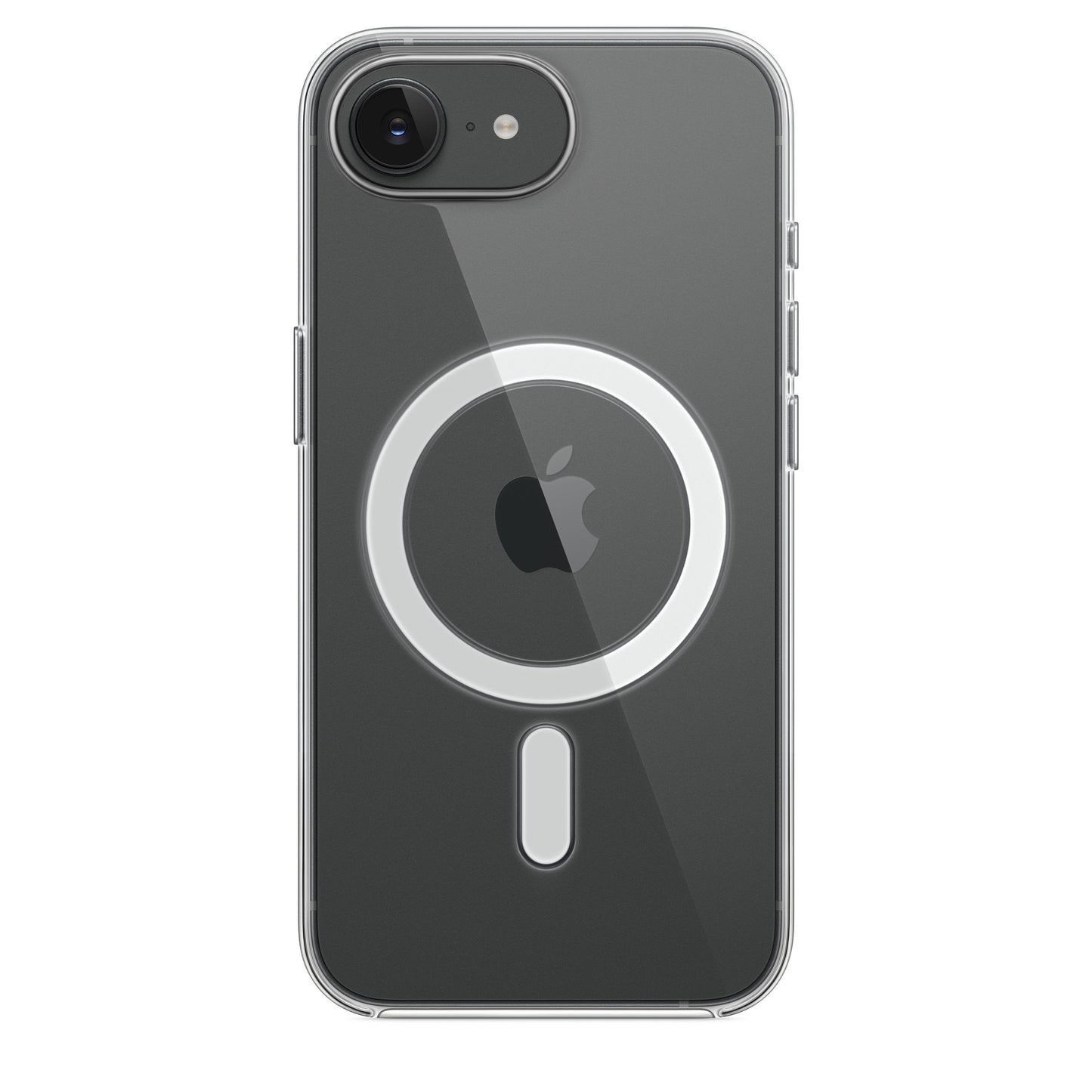 iPhone 17e Clear Case with MagSafe - iSTYLE.mk
