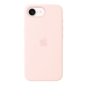 iPhone 17e Silicone Case with MagSafe – Soft Pink - iSTYLE.mk