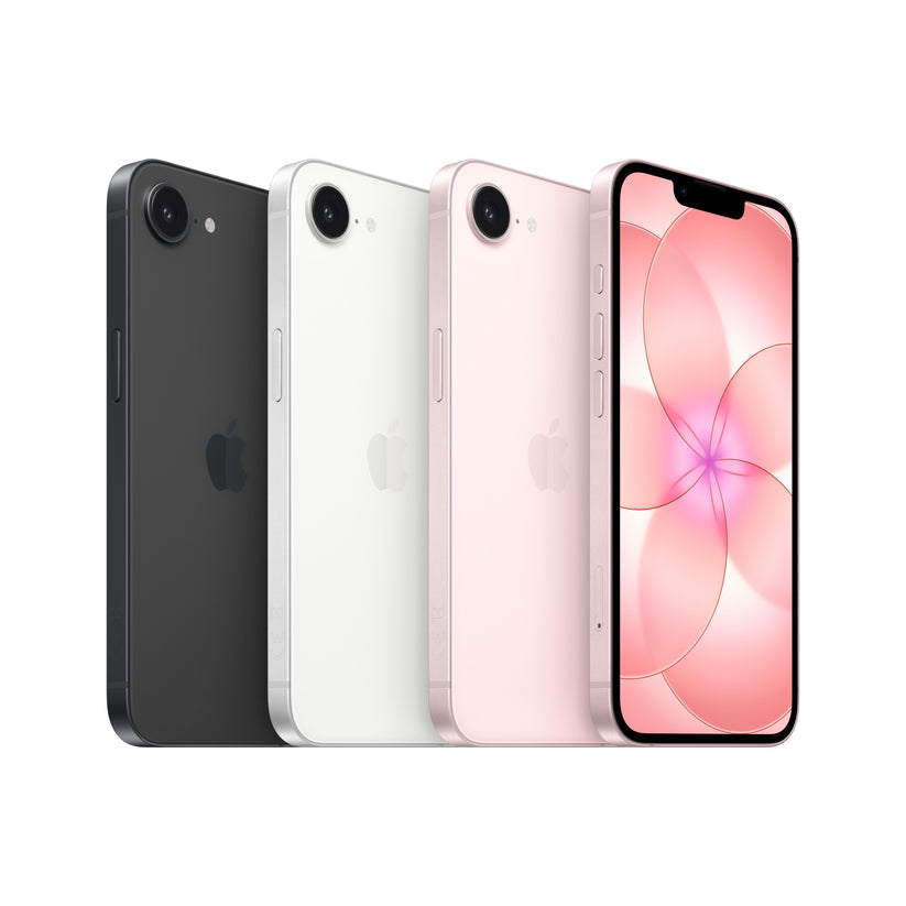 iPhone 17e 256GB Black - iSTYLE.mk