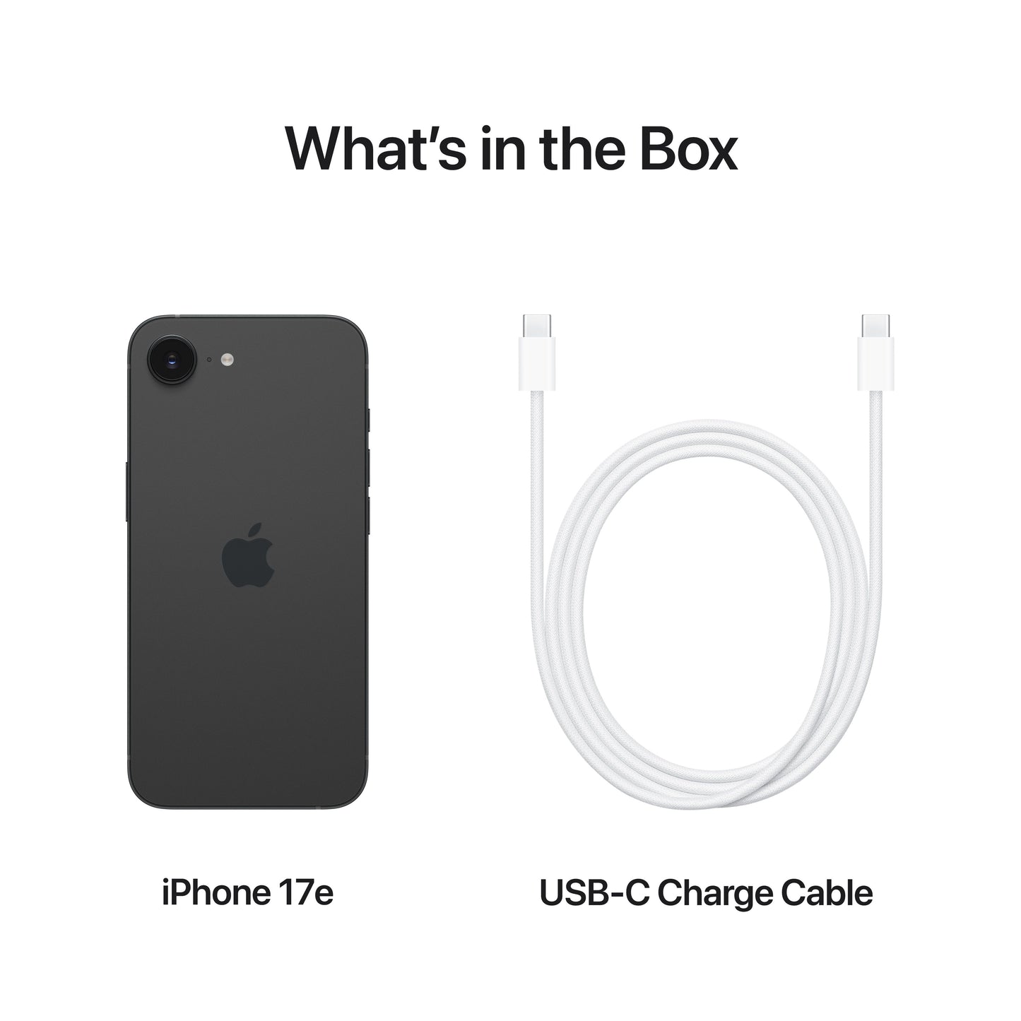 iPhone 17e 512GB Black - iSTYLE.mk