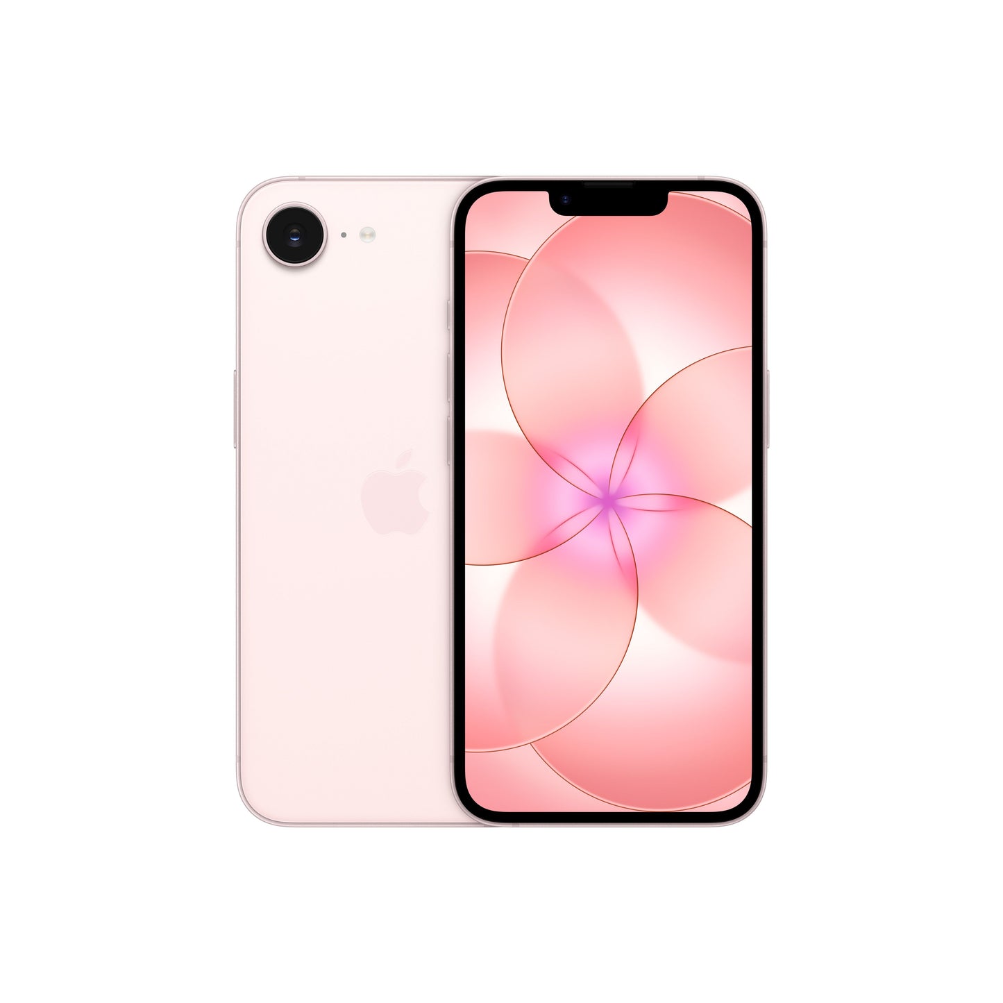 iPhone 17e 512GB Soft Pink - iSTYLE.mk