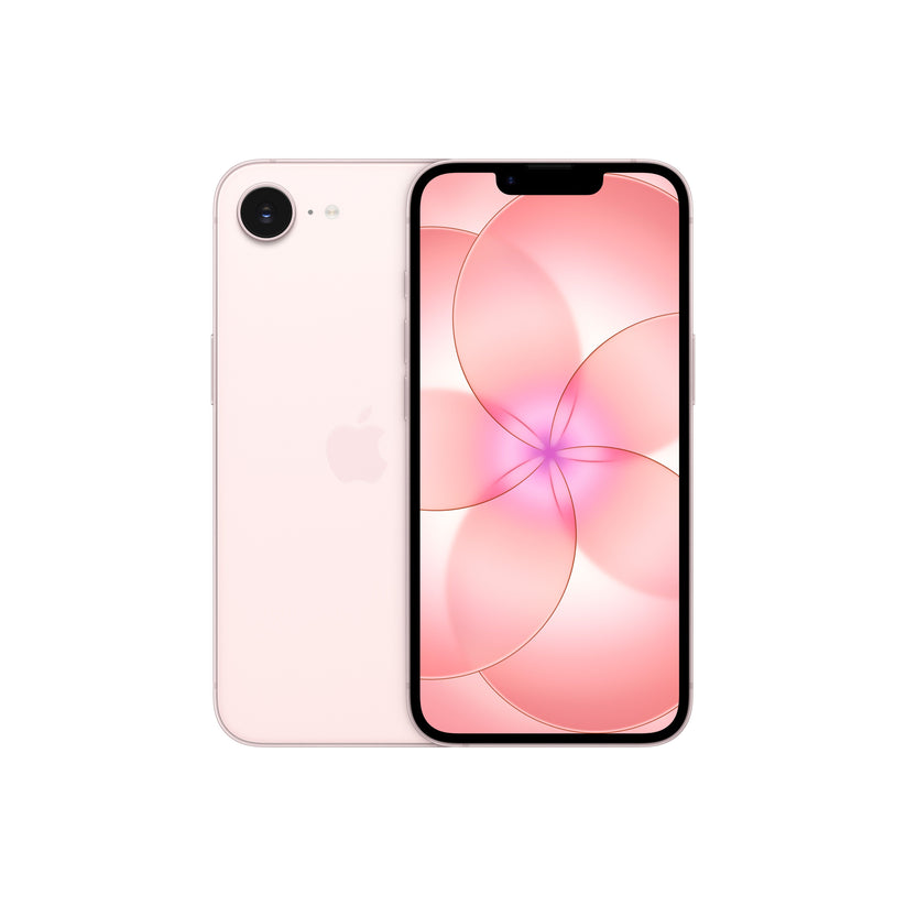 iPhone 17e 256GB Soft Pink - iSTYLE.mk
