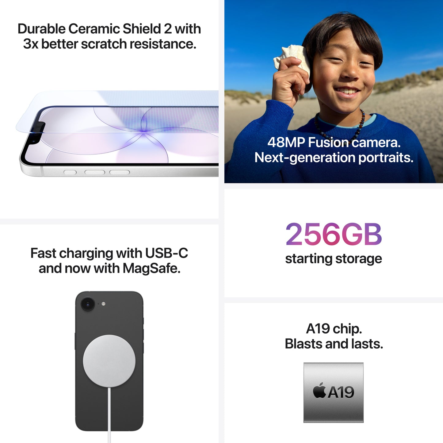iPhone 17e 512GB Soft Pink - iSTYLE.mk