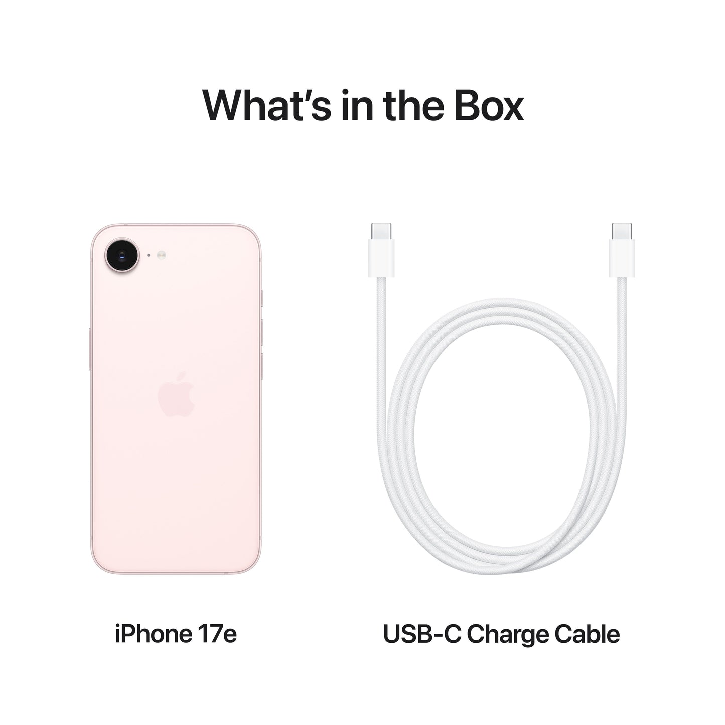 iPhone 17e 256GB Soft Pink - iSTYLE.mk