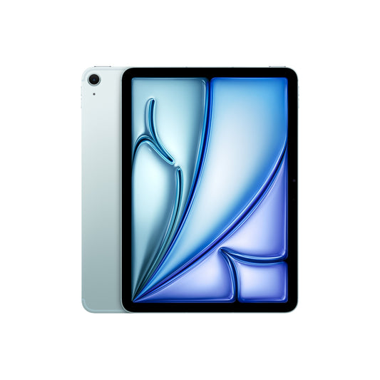 11-inch iPad Air Wi-Fi + Cellular 1TB - Blue (M4) - iSTYLE.mk