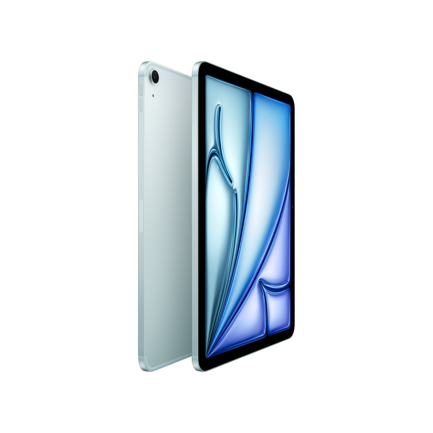 11-inch iPad Air Wi-Fi + Cellular 512GB - Blue (M4) - iSTYLE.mk