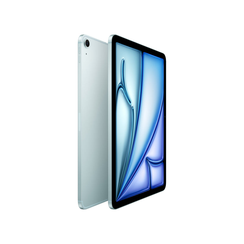 11-inch iPad Air Wi-Fi + Cellular 256GB - Blue (M4) - iSTYLE.mk