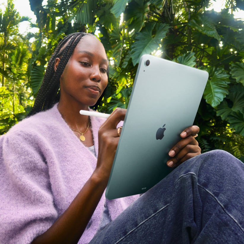 11-inch iPad Air Wi-Fi + Cellular 1TB - Blue (M4) - iSTYLE.mk