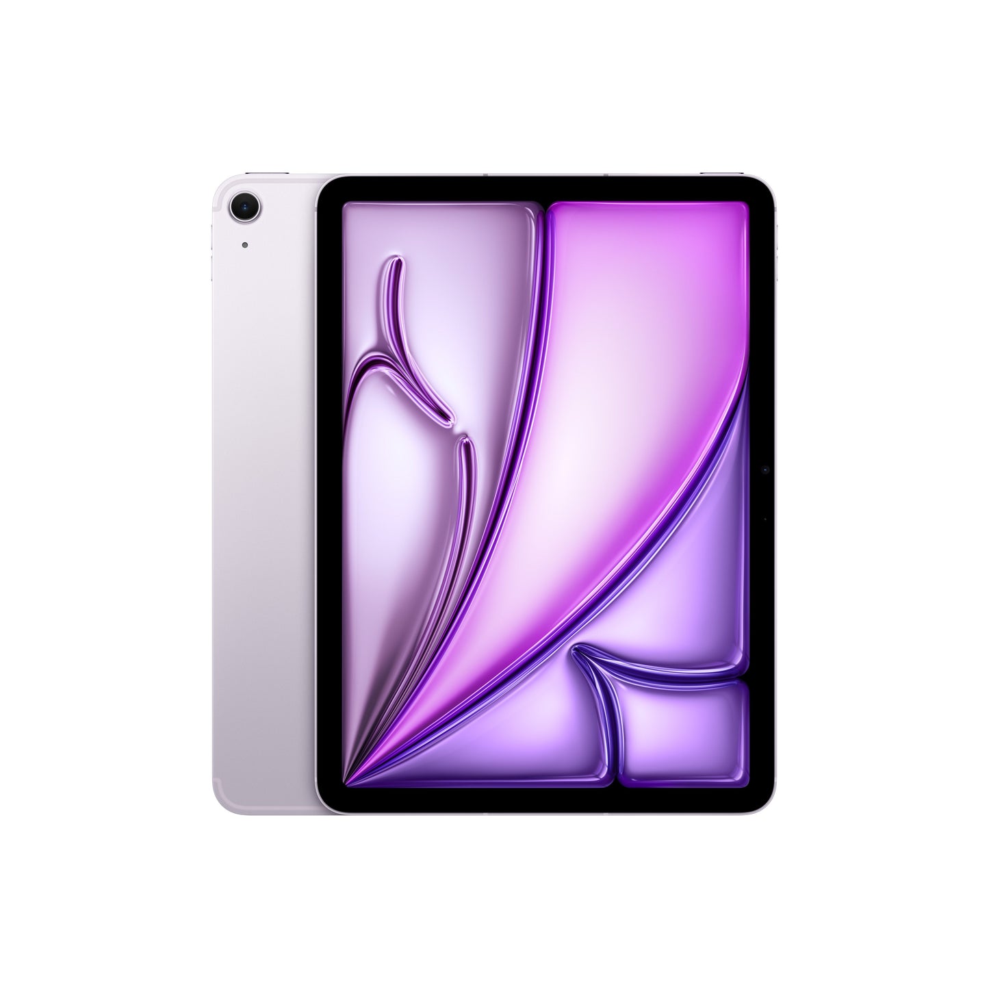 11-inch iPad Air Wi-Fi + Cellular 128GB - Purple (M4) - iSTYLE.mk