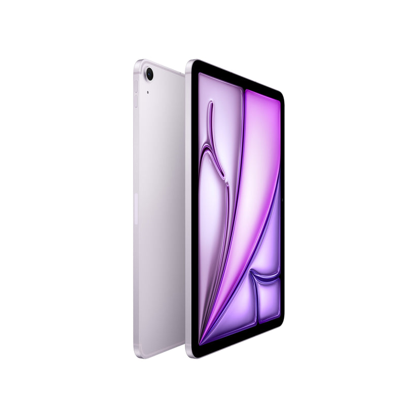 11-inch iPad Air Wi-Fi + Cellular 1TB - Purple (M4) - iSTYLE.mk