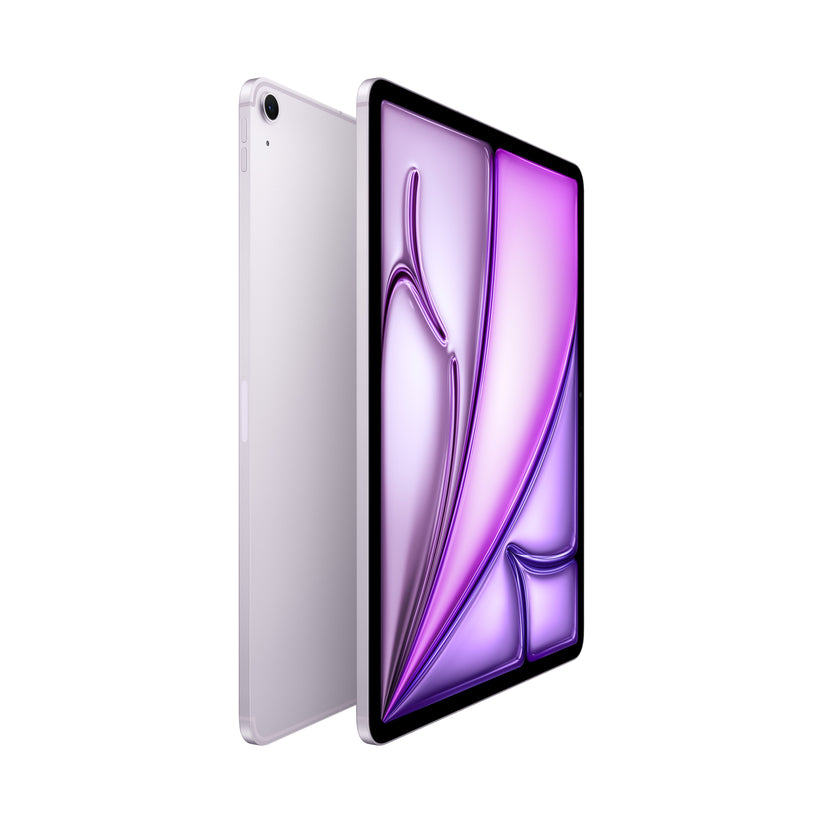 13-inch iPad Air Wi-Fi + Cellular 1TB - Purple (M4) - iSTYLE.mk