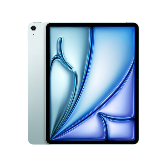 13-inch iPad Air Wi-Fi 128GB - Blue (M4) - iSTYLE.mk
