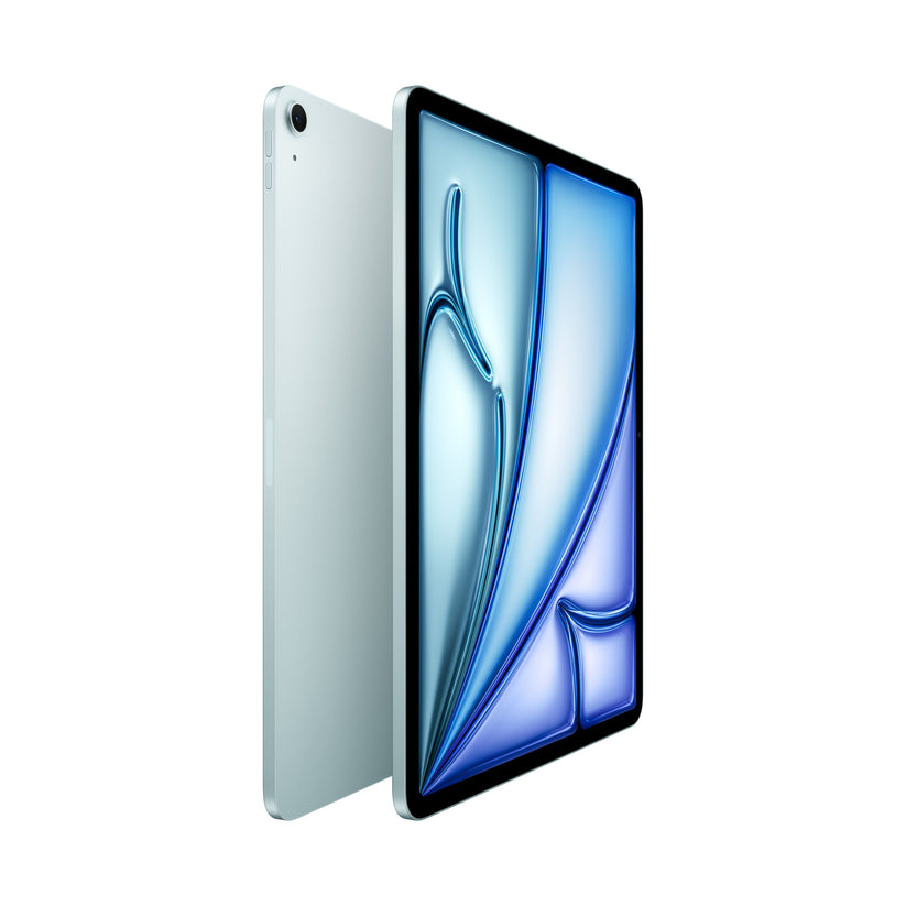 13-inch iPad Air Wi-Fi 256GB - Blue (M4) - iSTYLE.mk