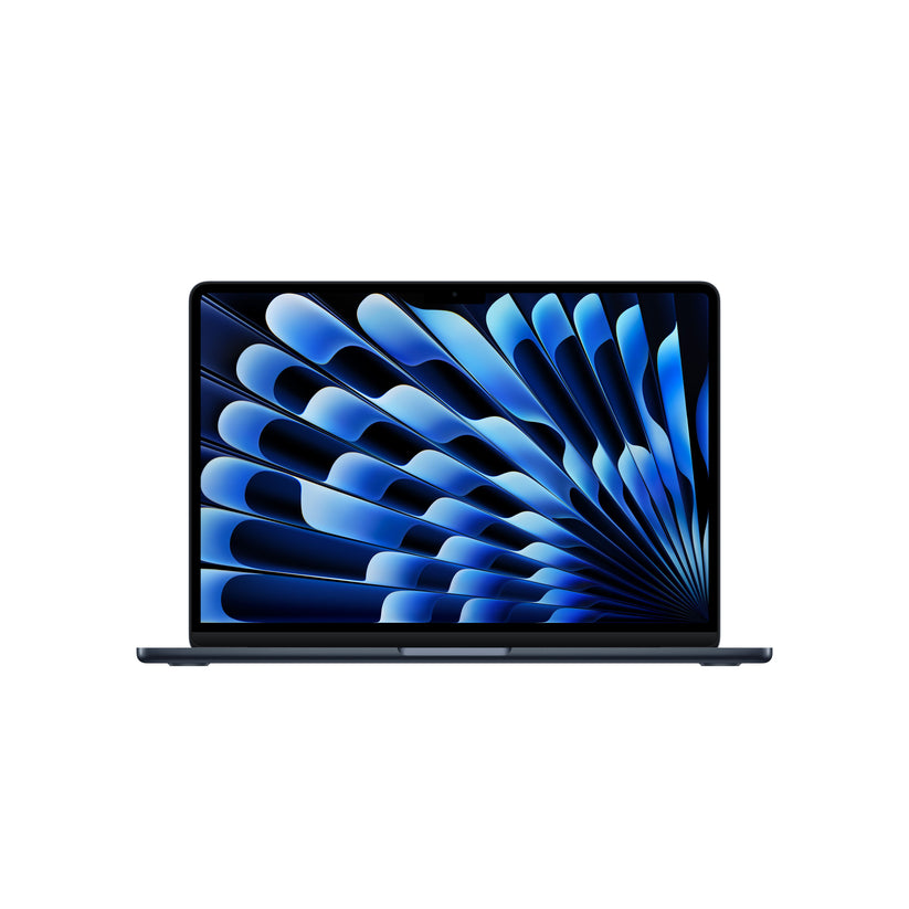 13-inch MacBook Air: Apple M5 chip with 10-core CPU and 10-core GPU, 1TB SSD - Midnight - iSTYLE.mk