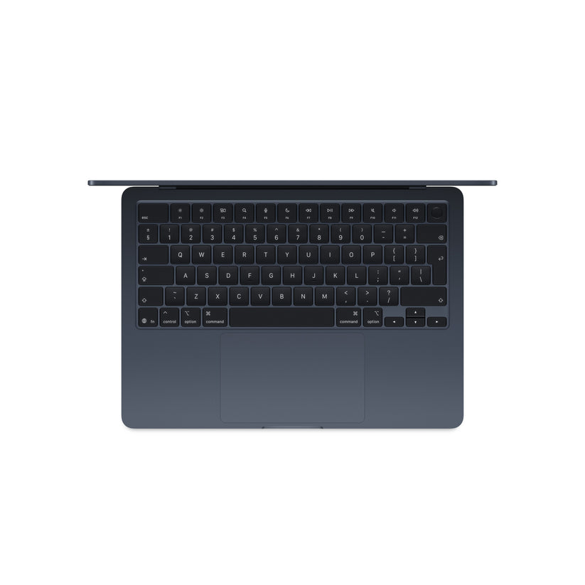 13-inch MacBook Air: Apple M5 chip with 10-core CPU and 10-core GPU, 1TB SSD - Midnight - iSTYLE.mk