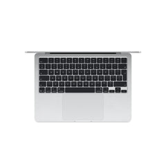 13-inch MacBook Air: Apple M5 chip with 10-core CPU and 10-core GPU, 1TB SSD - Silver - iSTYLE.mk