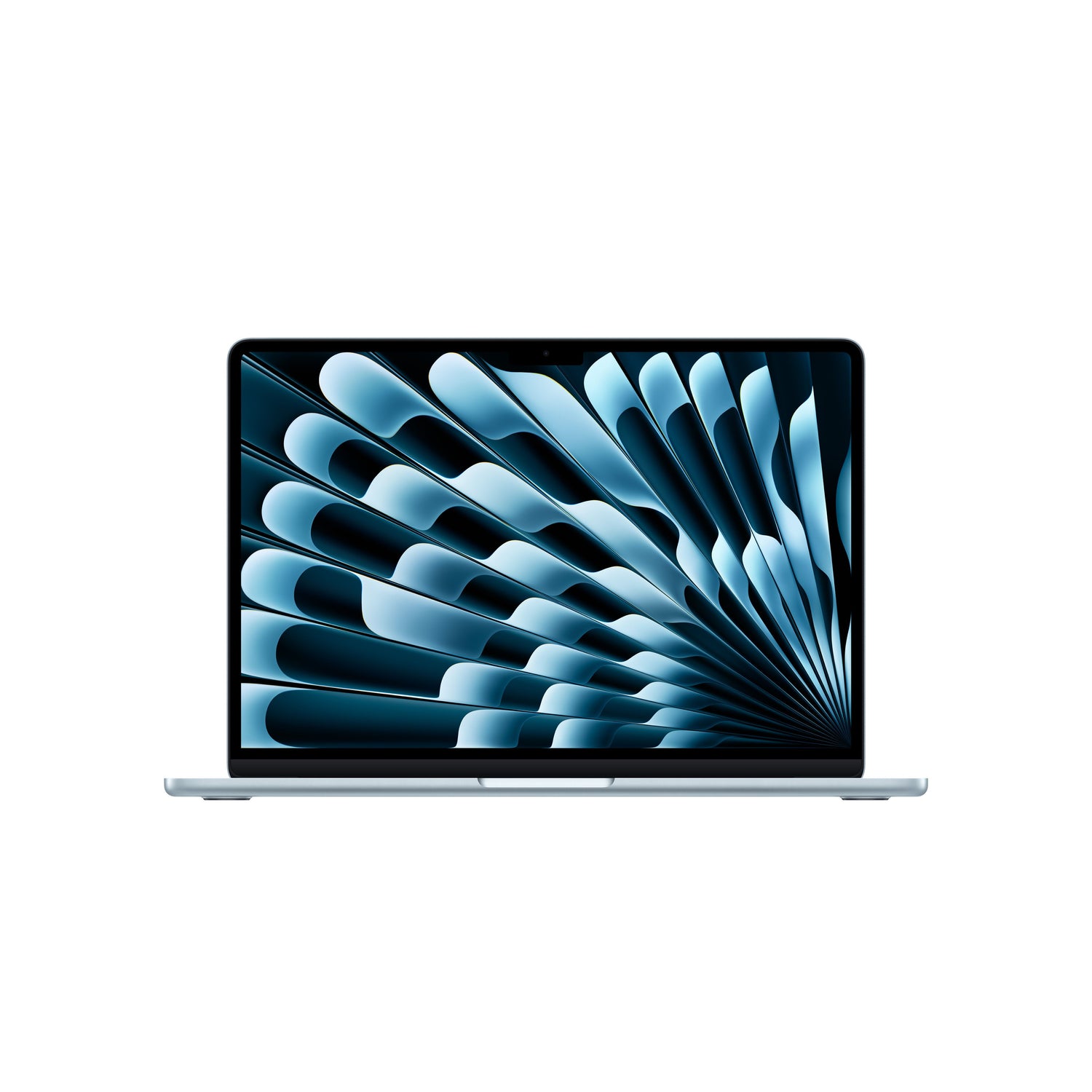 13-inch MacBook Air: Apple M5 chip with 10-core CPU and 8-core GPU, 512GB SSD - Sky Blue - iSTYLE.mk