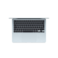 13-inch MacBook Air: Apple M5 chip with 10-core CPU and 10-core GPU, 1TB SSD - Sky Blue - iSTYLE.mk