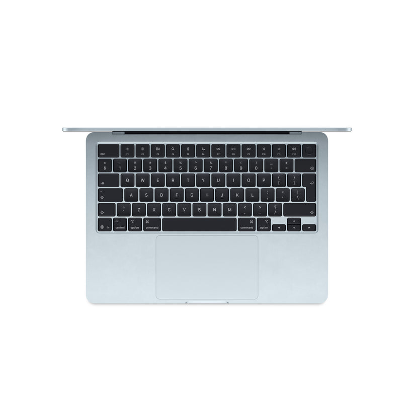 13-inch MacBook Air: Apple M5 chip with 10-core CPU and 10-core GPU, 1TB SSD - Sky Blue - iSTYLE.mk