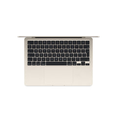 13-inch MacBook Air: Apple M5 chip with 10-core CPU and 8-core GPU, 512GB SSD - Starlight - iSTYLE.mk