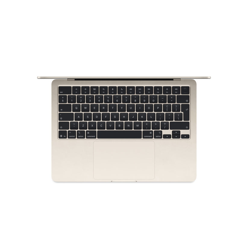 13-inch MacBook Air: Apple M5 chip with 10-core CPU and 8-core GPU, 512GB SSD - Starlight - iSTYLE.mk